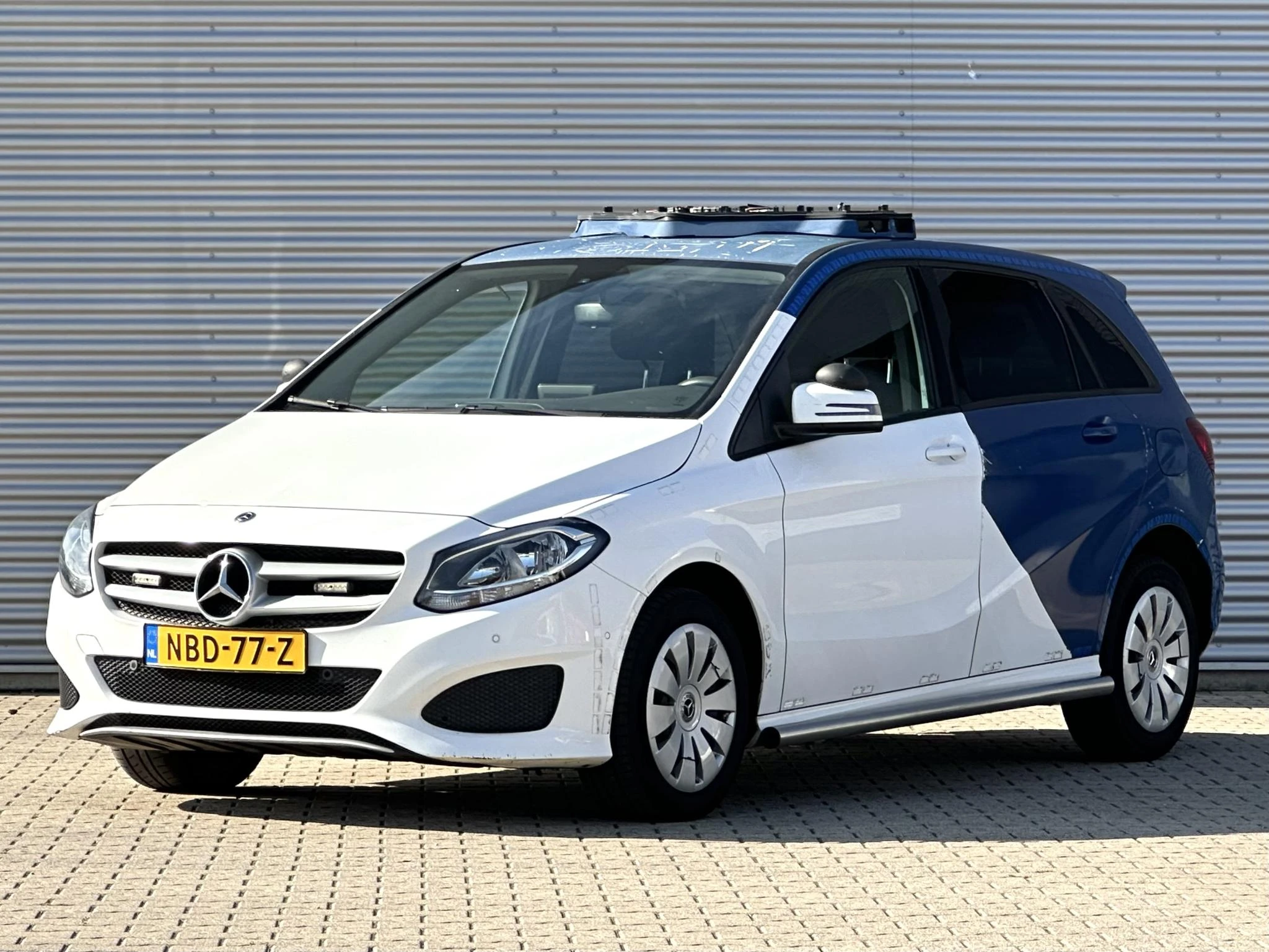 Mercedes-Benz B-Klasse 2019 - 220 d Ambition automaat afbeelding 1