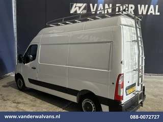 Opel Movano 2020 - 2.3 Turbo 136pk L2H3 Euro6 Airco | Camera | Imperiaal | LED | 2500kg Trekhaak | Cruisecontrol image 9