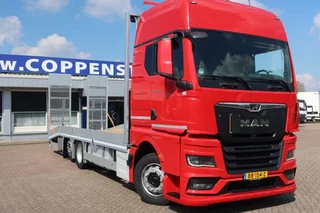 MAN TGX 2022 - Oprijwagen Full air 6x2 imagen 2