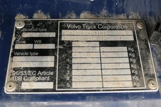 Volvo FH 2020 - 460 Turbo Compound | Hydraulic | VEB+ | I-PARK-COOL | 668215Km | 2020 | Stand Klima | Navi | Euro6-D | TUV/MOT/APK 11-2026 | Belgium Truck image 47