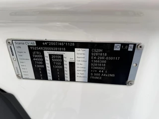 Scania S 2021 - 500S NGS image 30