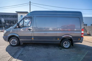 Mercedes-Benz Sprinter 2010 - 519 CDI obrazek 3