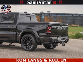 Dodge Ram 1500 2024 - Night Premium | Full Option | De Meest Luxe Pick-Up in zijn Klasse | image 24