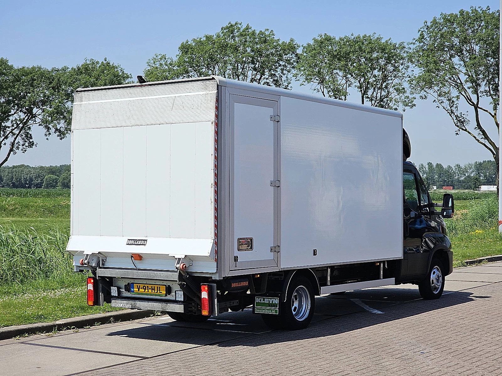Iveco Daily 2024 - 40C18 immagine 3