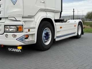 Scania R 2016 - R450 obrazek 13