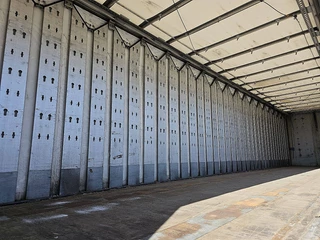 Kögel N/A 2014 - CURTAINSIDER zdjecie 10