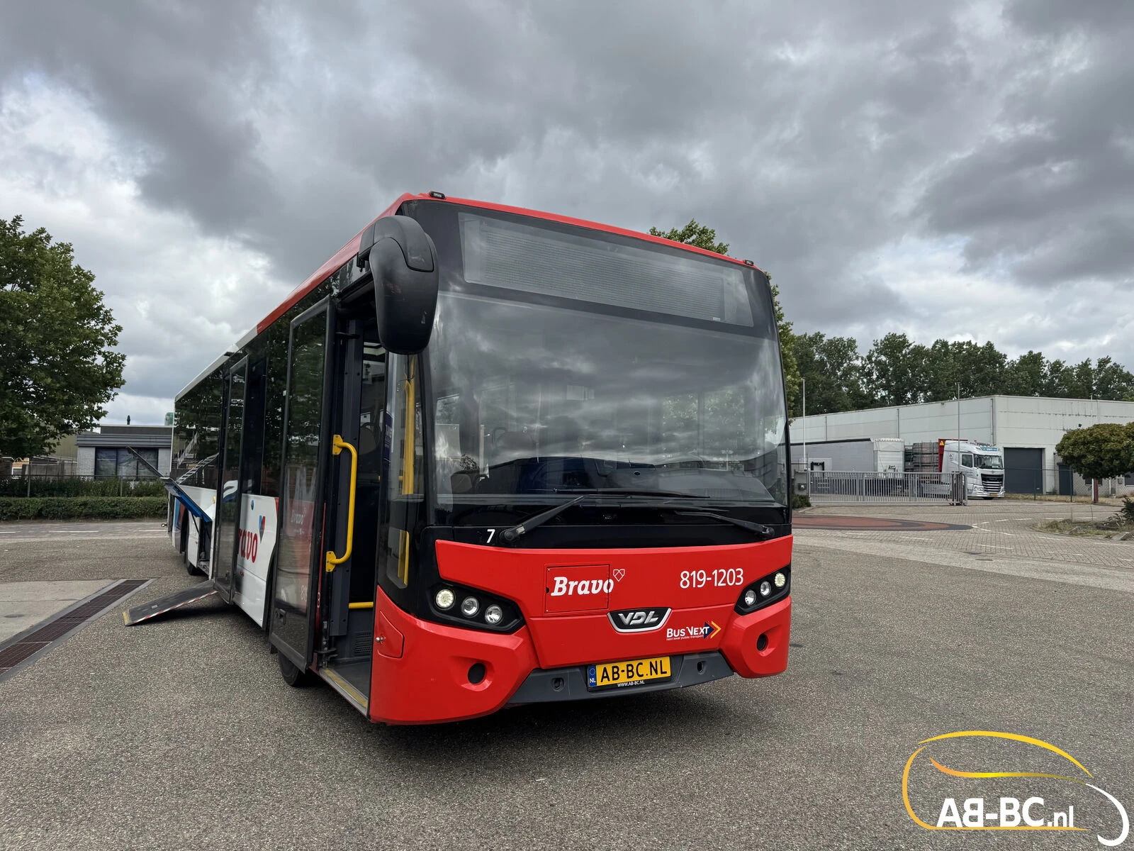 VDL Citea SLE 129-310 2015 afbeelding 4