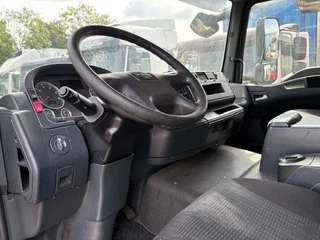 MAN TGM 2012 - 18.250 BL WITH PLYWOOD CLOSED BOX AND LOADING PLATFORM (EURO 5 / AS-TRONIC / AIRCONDITIONING / COMPLETE SPOILERSET / ENGINE PROBLEM!!) imagen 7