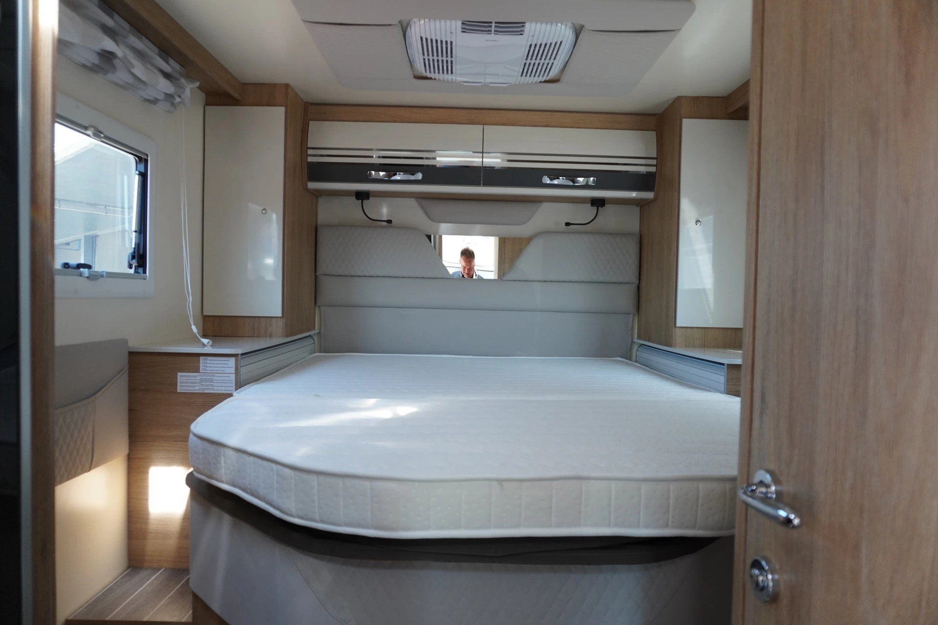 Roller TEAM ZEFIRO 2024 - 267 INTEGRAL CAMPER 180PK EURO 6 afbeelding 34