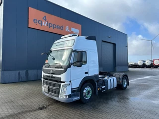 Volvo FM 420 2017 - FM 420 Globetrotter / Night-Airco / ADR (FL, OX, AT) / ALCOA te koop