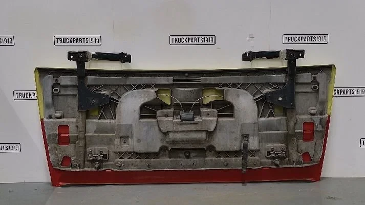 DAF - Body & Chassis Parts Grille DAF CF image 2