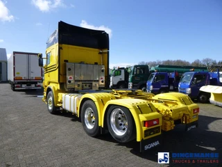 Scania R 2015 - 730 6X2 E6 ADR + Ret. Hydraulics 2e pto obrázek 3 náhled
