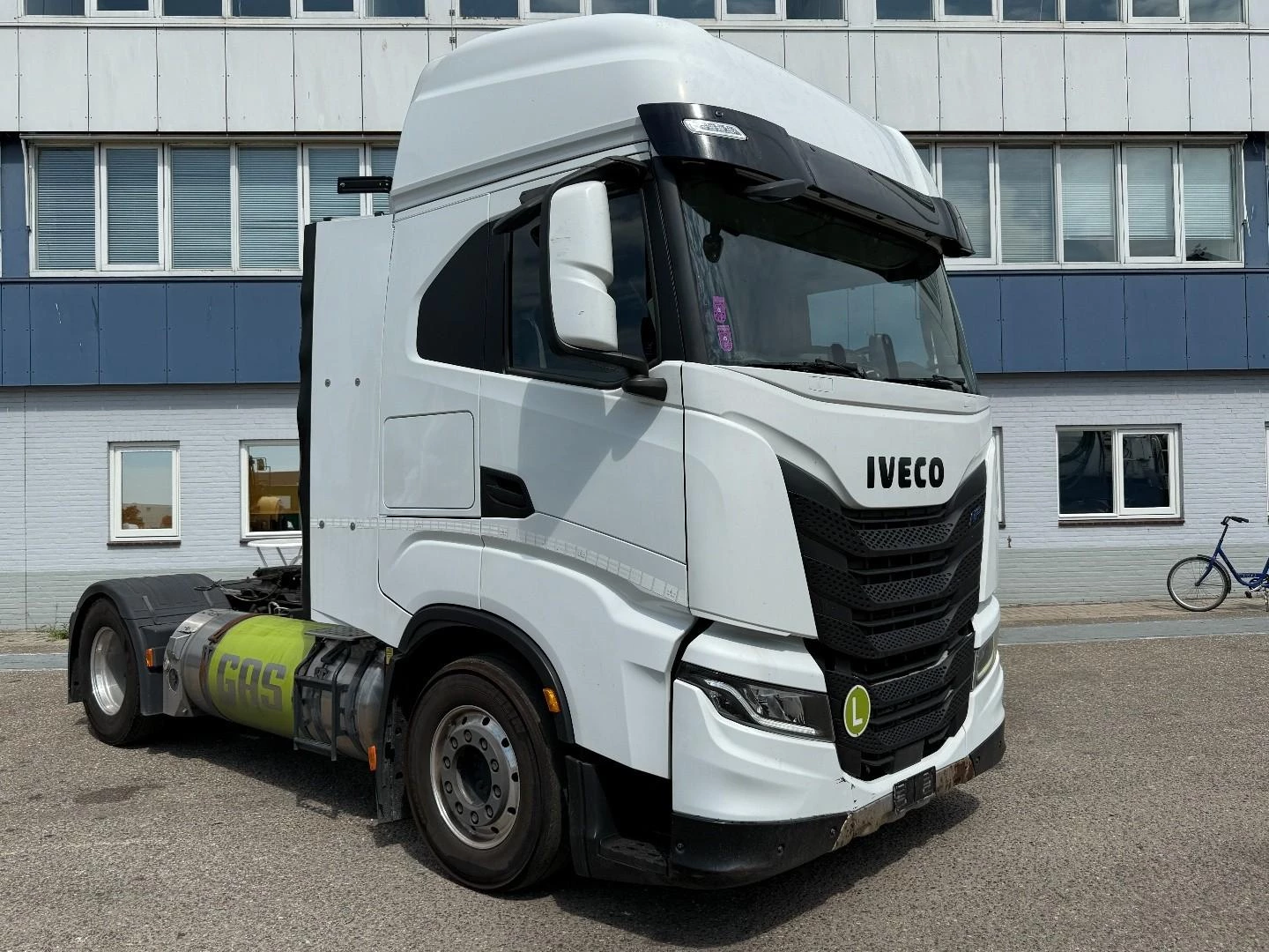 Iveco S-WAY 460 2021 afbeelding 5