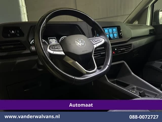 Volkswagen Caddy 2021 - Cargo Maxi 2.0 TDI 123pk Automaat L2H1 Euro6 Airco | Apple Carplay | Cruisecontrol | 1500kg Trekhaak imagen 16