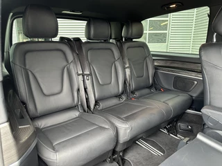 Mercedes-Benz EQV 2024 - 300 90 kWh | SoH 96.7% | L2 7-Persoons afbeelding 5