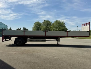 DRACO N/A 2000 - TXA 122 STUURAS 1045x249 CM BINNEN KLEPPEN CITY TRAILER obrazek 6