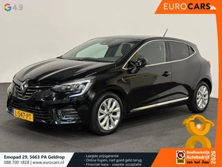 Renault Clio 2021 - 1.0 TCe Intens на продажу
