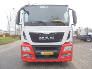 MAN TGS 2016 - 23.400 LL.U 6X2 zdjecie 2