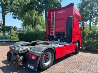DAF XF 460 2015 - FT INTARDER image 5
