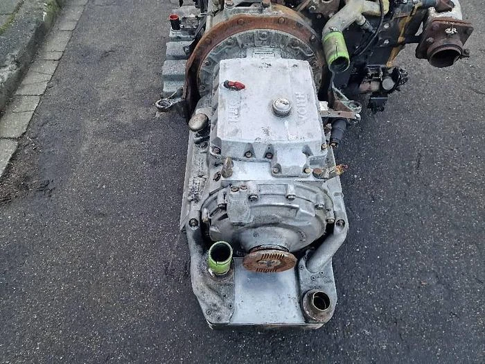 Transmission Turbo 864.5 image 1