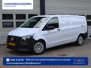 Mercedes-Benz Vito 2024 - 116 CDI Automaat XXL L3 - Facelift - Navi - Camera - Cruise for sale