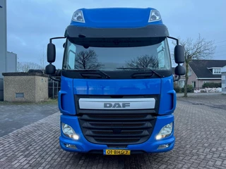 DAF CF 440 2016 - MEGA / EURO 6 AUTOMATIC afbeelding 4