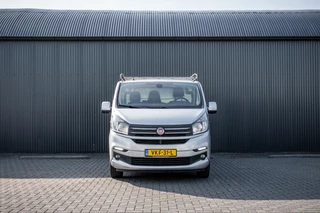 Fiat Talento 2021 - 2.0 EcoJet L2H1 | 170 PK | 3-Zits | Cruise | Airco | Trekhaak | Imperiaal imagen 3