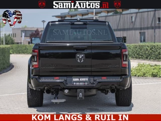 Dodge Ram Pick-Up 2024 - LIMITED HULK | 5.7 V8 402PK " HEMI | HUD | LUCHTVERING | PANO | MWK KLEP | MEGA VOL | DC | 5 PERS | изображение 38