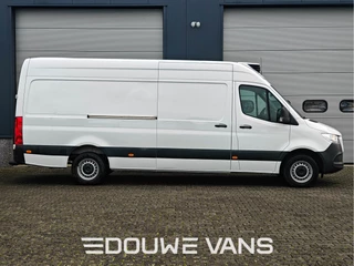 Mercedes-Benz Sprinter 2024 - L3 H2 317 Vrieswagen Automaat MBUX 10.25 Camera bild 2