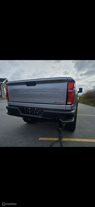 Chevrolet 2500 6.6 duramax 2026 - ZR2 image 7