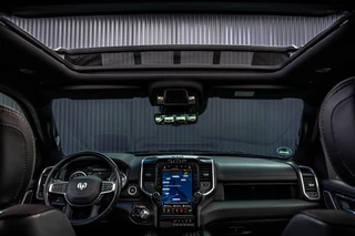 Dodge Ram 1500 2021 - 5.7 V8 402 PK | Luchtvering | Head Up | 360° camera | Adapt.Cruise | LED | PDC | 12 Inch scherm | Leder | Trekhaak obrazek 34