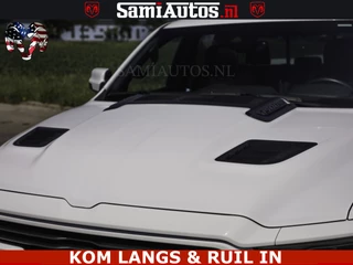 Dodge Ram Pick-Up 2024 - SPORT V8 5.7 402PK | Krachtige Hemi | Panorama Dak | 12' Scherm obrazek 30