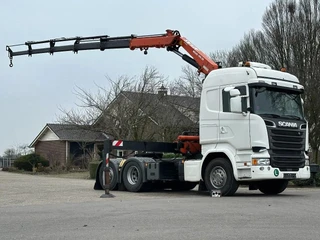 Scania R 2016 - R450 te koop