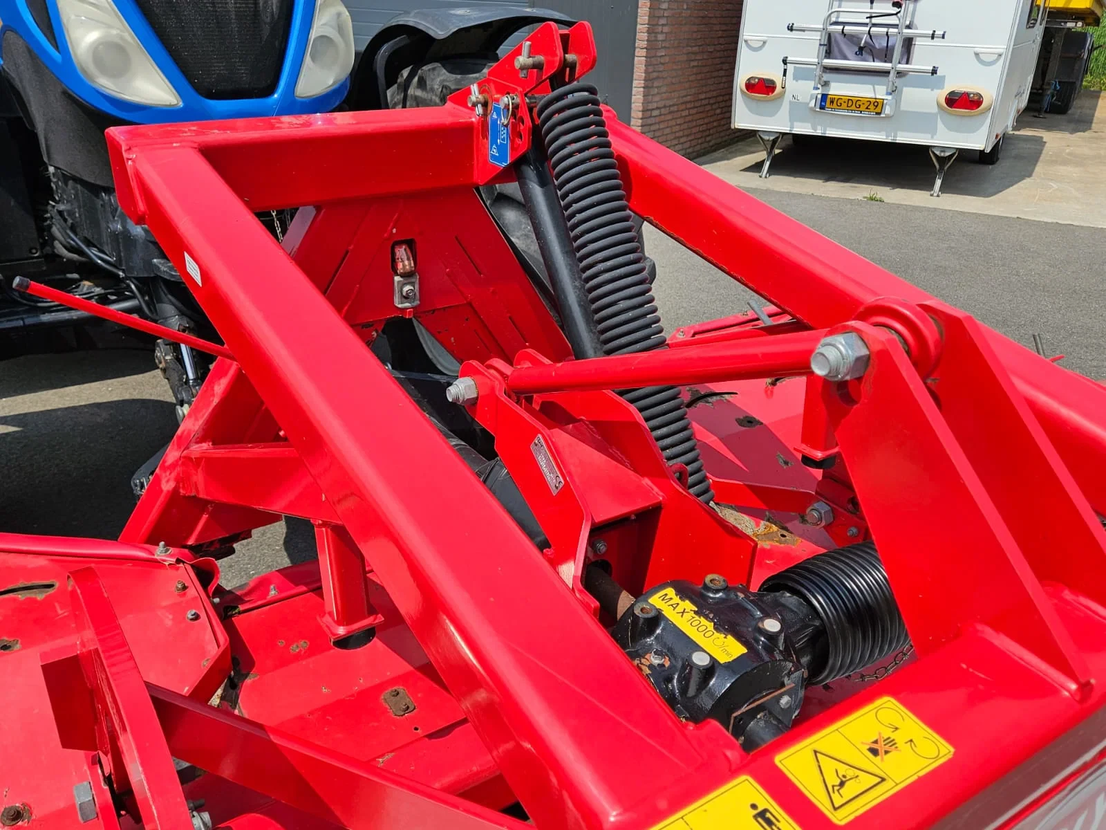 Lely 2012 - Splendimo 320 FC / Splendimo 320 MC imagen 27