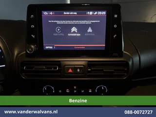 Citroën Berlingo 2023 - 1.2PureTech 111pk Benzine L1H1 Euro6 Airco | Navigatie | Apple Carplay | Cruisecontrol bild 3