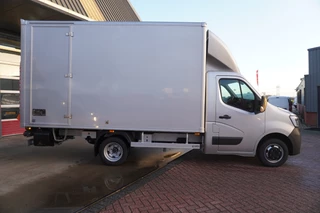 Renault Master 2024 - T35 2.3 dCi 165PK Dubbel lucht Meubelbak + laadklep zdjecie 3