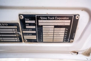 Volvo N/A 2016 - FMX 460 GLOB VEB+ image 21
