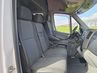 Mercedes-Benz Sprinter 2011 - 319 obrazek 7