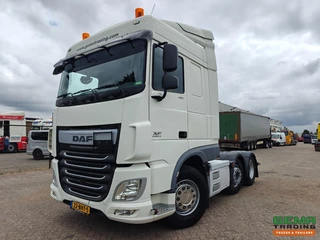 DAF XF 460 FTG 2016 te koop