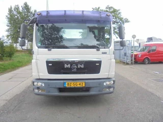 MAN TGL 2012 - 8.180 TGL 8.180 COMBI OPRIJWAGEN NL KENTEKEN bild 6