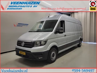 Volkswagen Crafter 2021 - 2.0TDI 140pk L4/H3 3000kg Trekgewicht Euro 6! zdjecie 1
