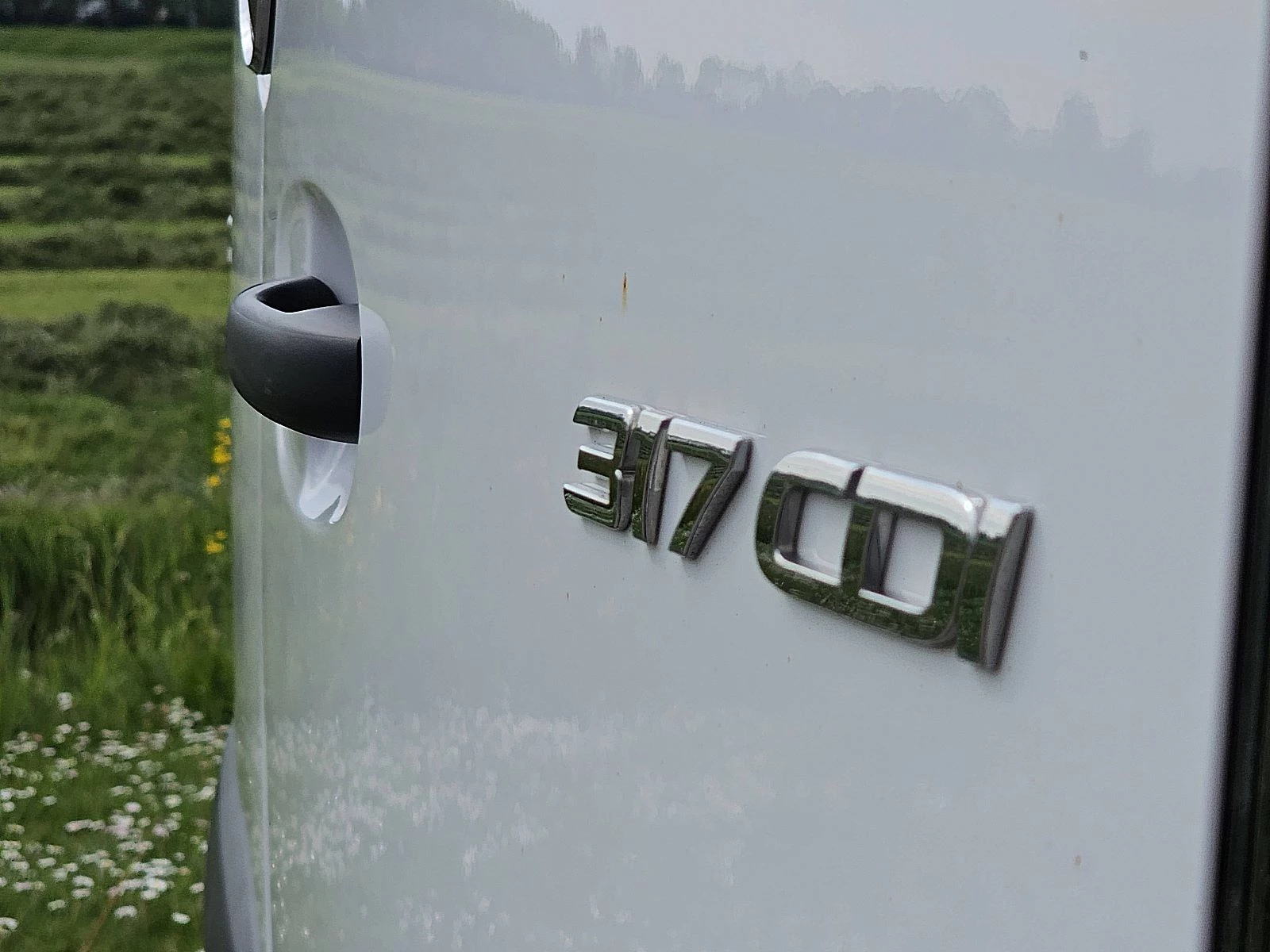 Mercedes-Benz Sprinter 2024 - 317 obrázek 16