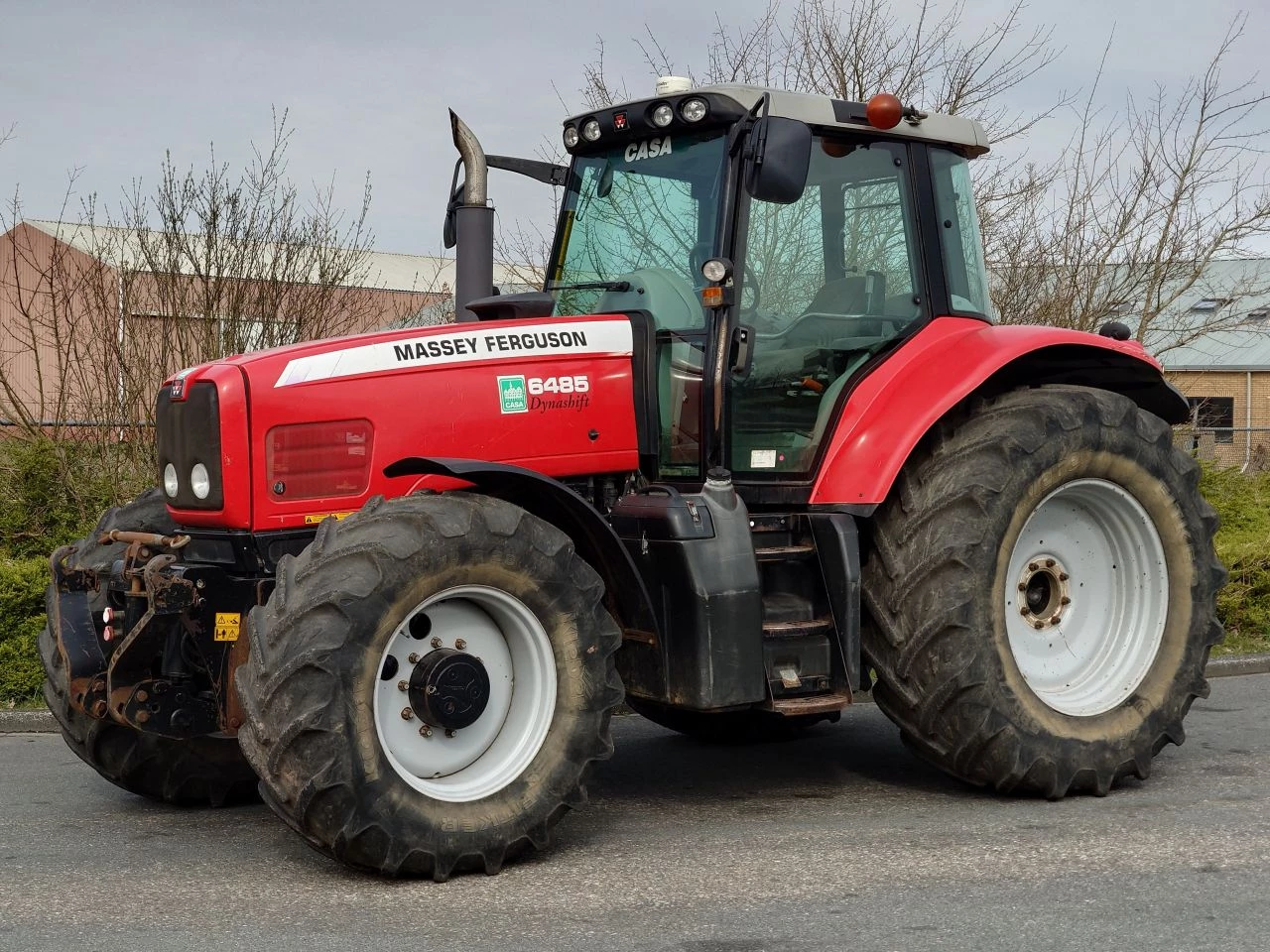 Massey Ferguson 6485 2005 zdjęcie 1