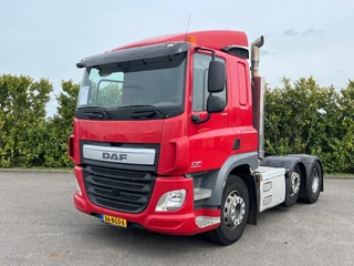 DAF CF 440 2016 - FTG Euro6 MX-engine brake zdjecie 2