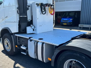 Volvo FH 2018 - 540 6x4 Big Axle / Retarder / Lift-Axle / 2 Tank / Hydraulics imagen 7