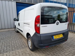 Opel Combo 2015 - 1.6 CDTi L2H1 Sport, automaat , 4-2027 apk bild 15