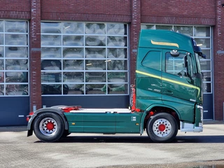 Volvo FH 2019 - 13.460 Globetrotter 4x2 - ADR - Chassis cover - Alloy - Navi image 8