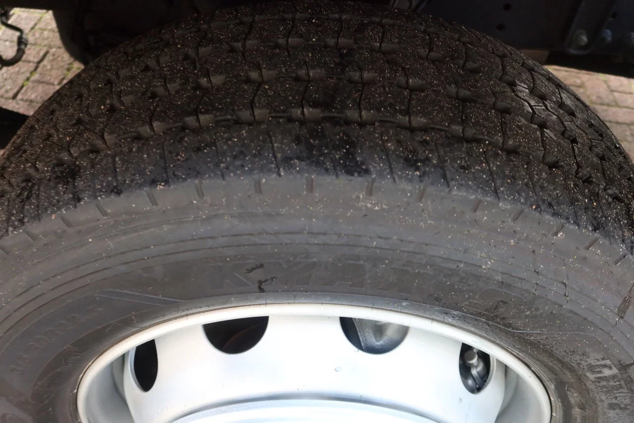 MAN TGX 2022 - 26.510 6x2 Intarder. Volledige luchtvering afbeelding 19
