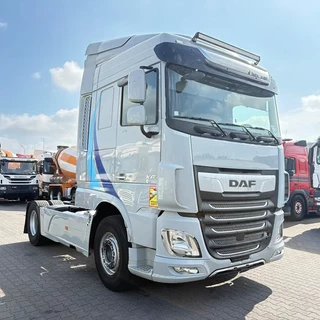 DAF XF480 2018 afbeelding 2 miniatuur