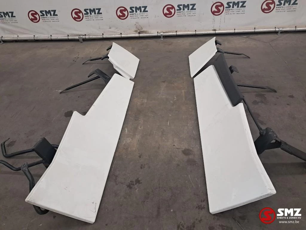 Renault 2019 - Occ cabinespoilerset Renault imagem 1